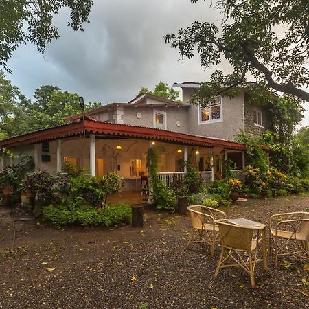 Saffronstays Firdaus Baug Khamshet Екстер'єр фото