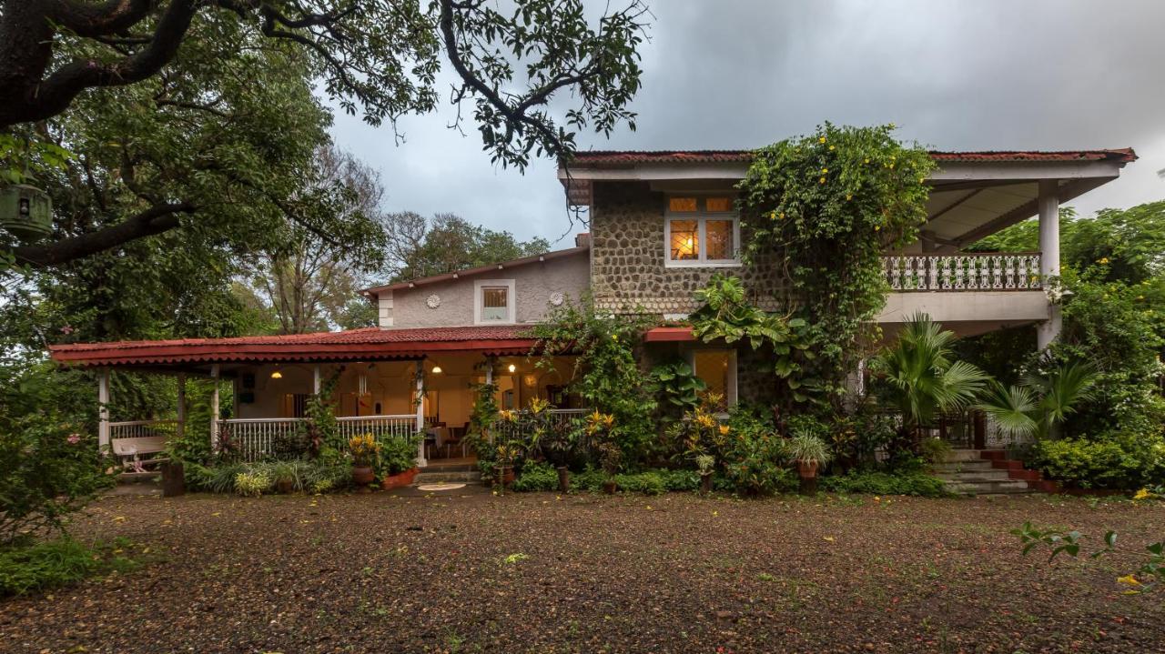 Saffronstays Firdaus Baug Khamshet Екстер'єр фото