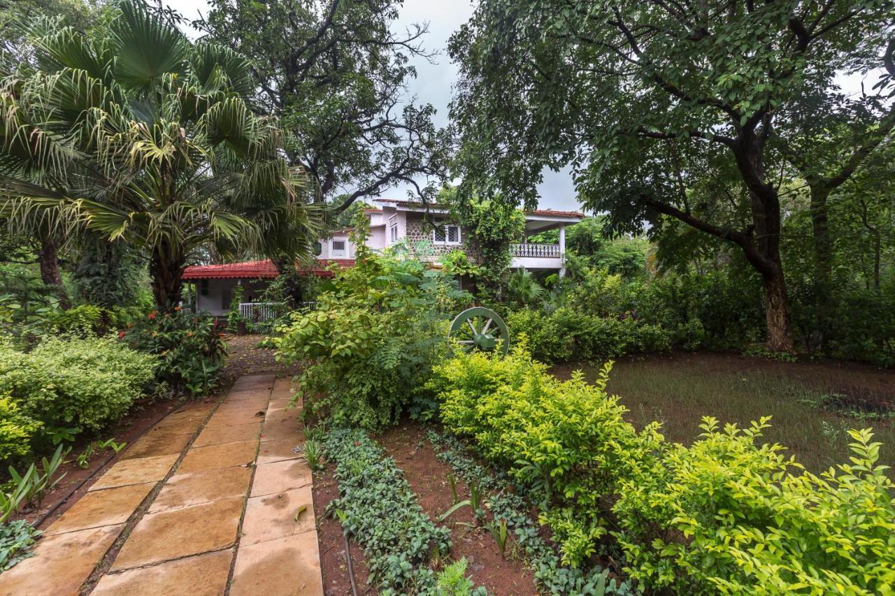 Saffronstays Firdaus Baug Khamshet Екстер'єр фото